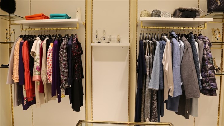 Launch of Luisa Spagnoli Spring Summer Collection 2016
